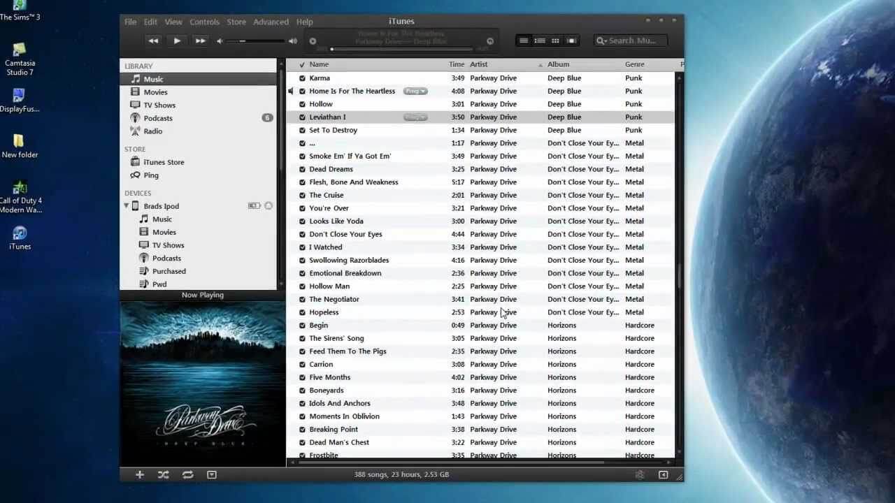 How To Make Itunes Dark Mode Windows 11