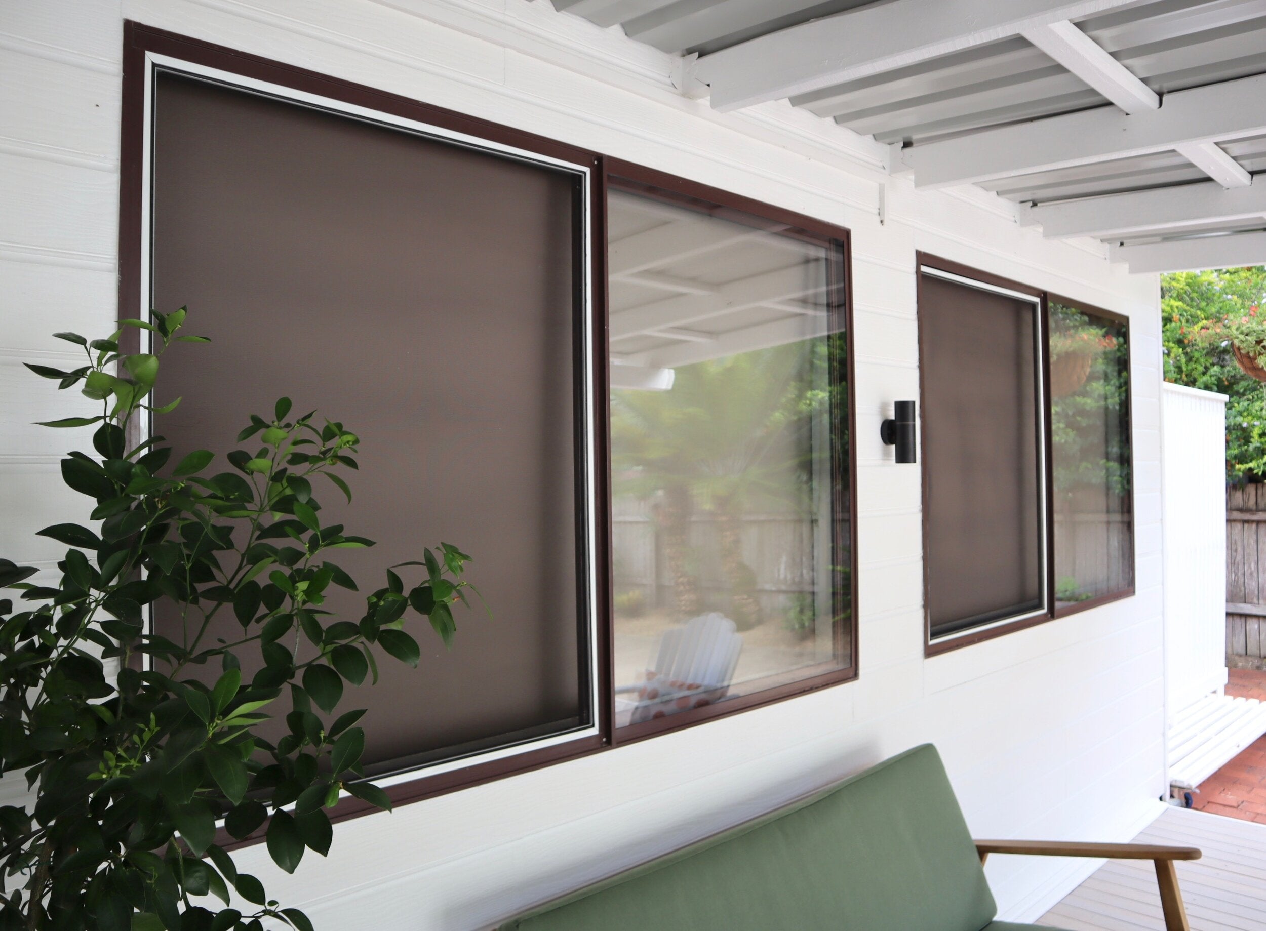 How To Make Security Screens For Windows