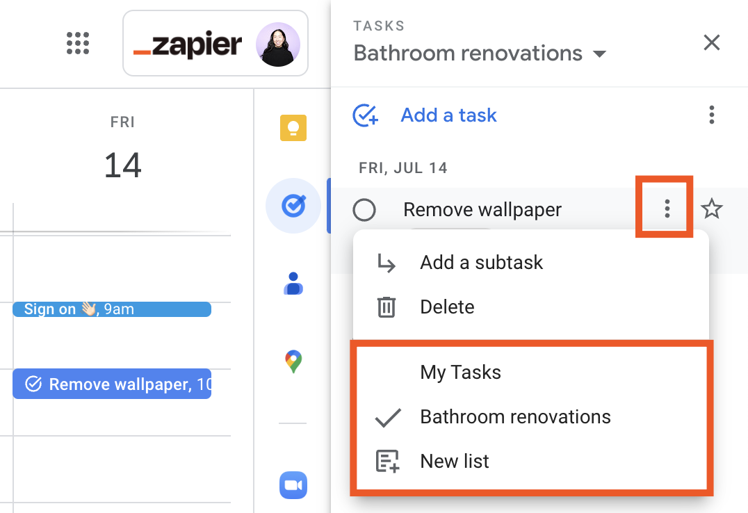 How To Manage Tasks In Google