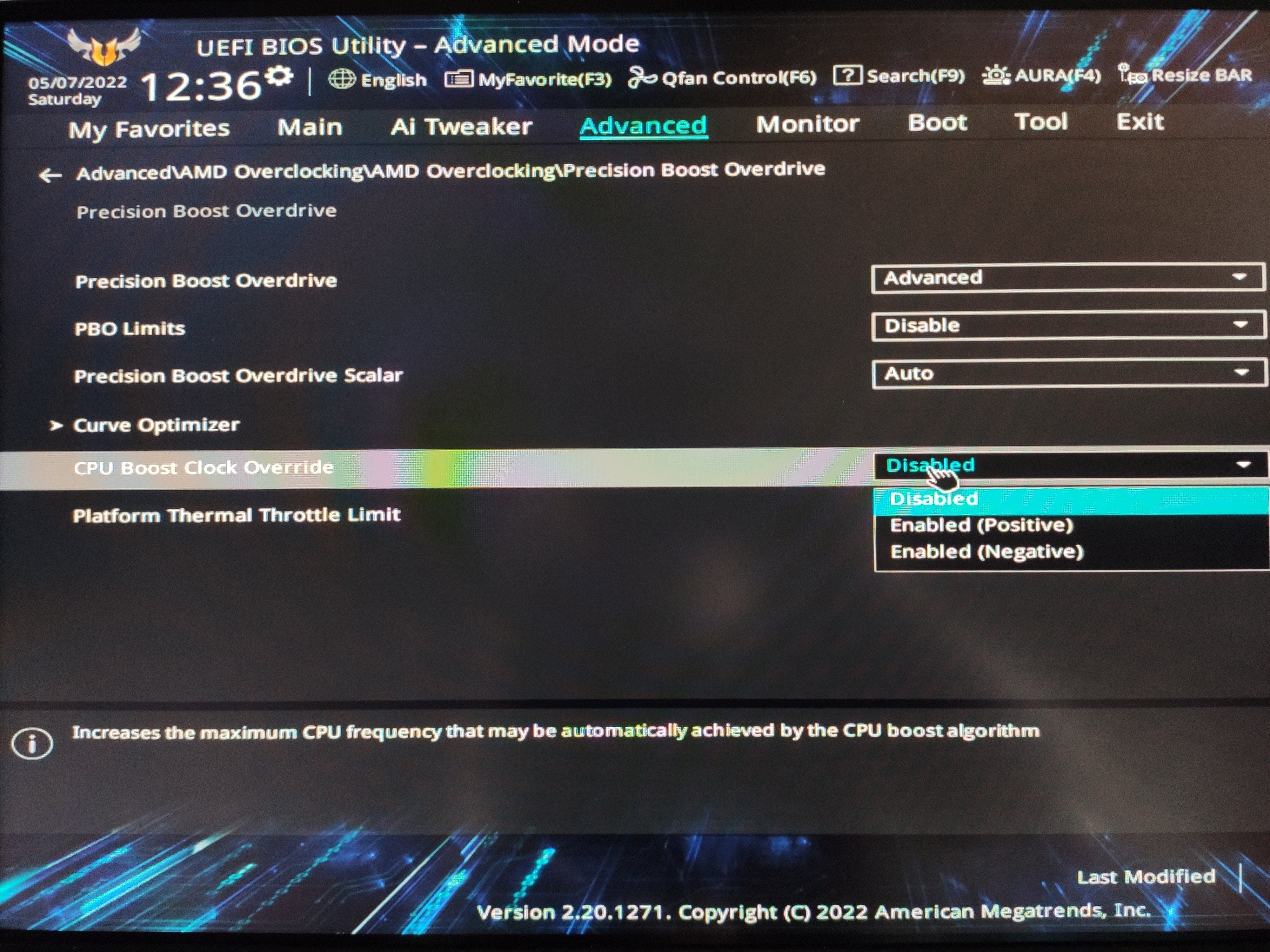 How To Max Boost Clock CPU