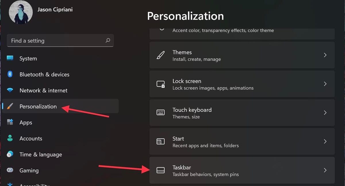 How To Move The Start Button In Windows 11