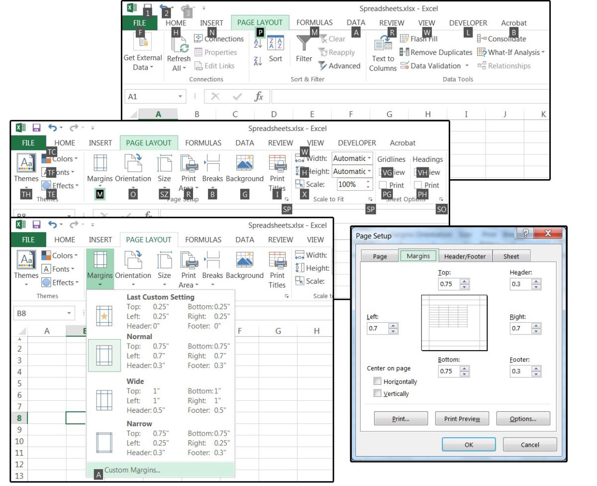 How To Navigate Microsoft Excel