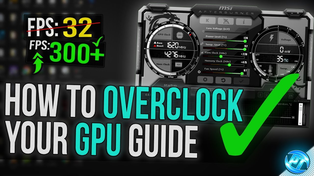 How To OC Graphics Card