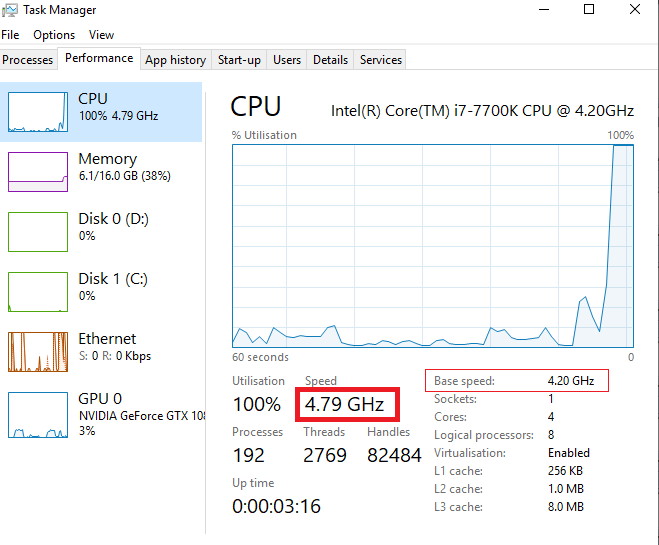 How To OC Intel CPU