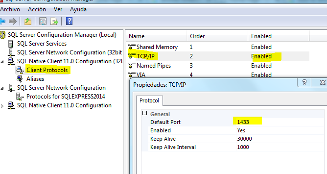 How To Open SQL Server Port 1433 On Firewall