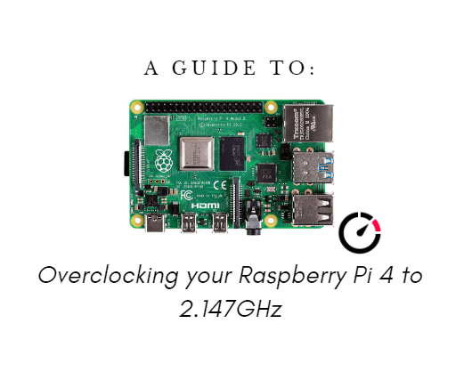 How To Overclock CPU Raspberry Pi 4