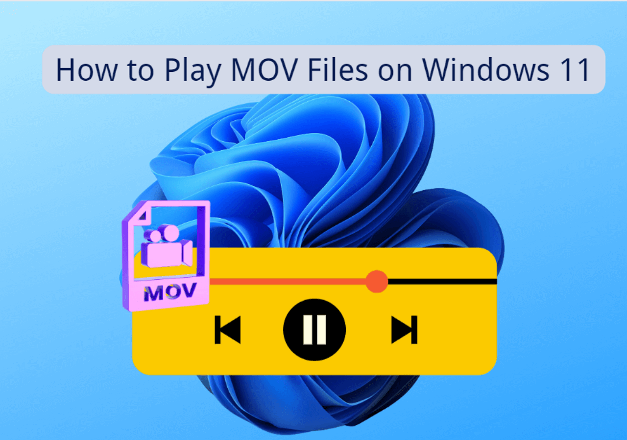 How To Play .Mov Files On Windows 11