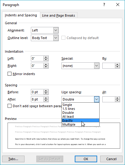 How To Reduce Space Between Words In Microsoft Word