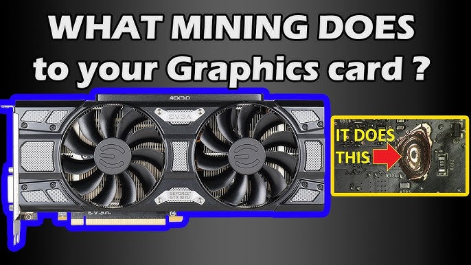 How To Refurbish Graphics Card