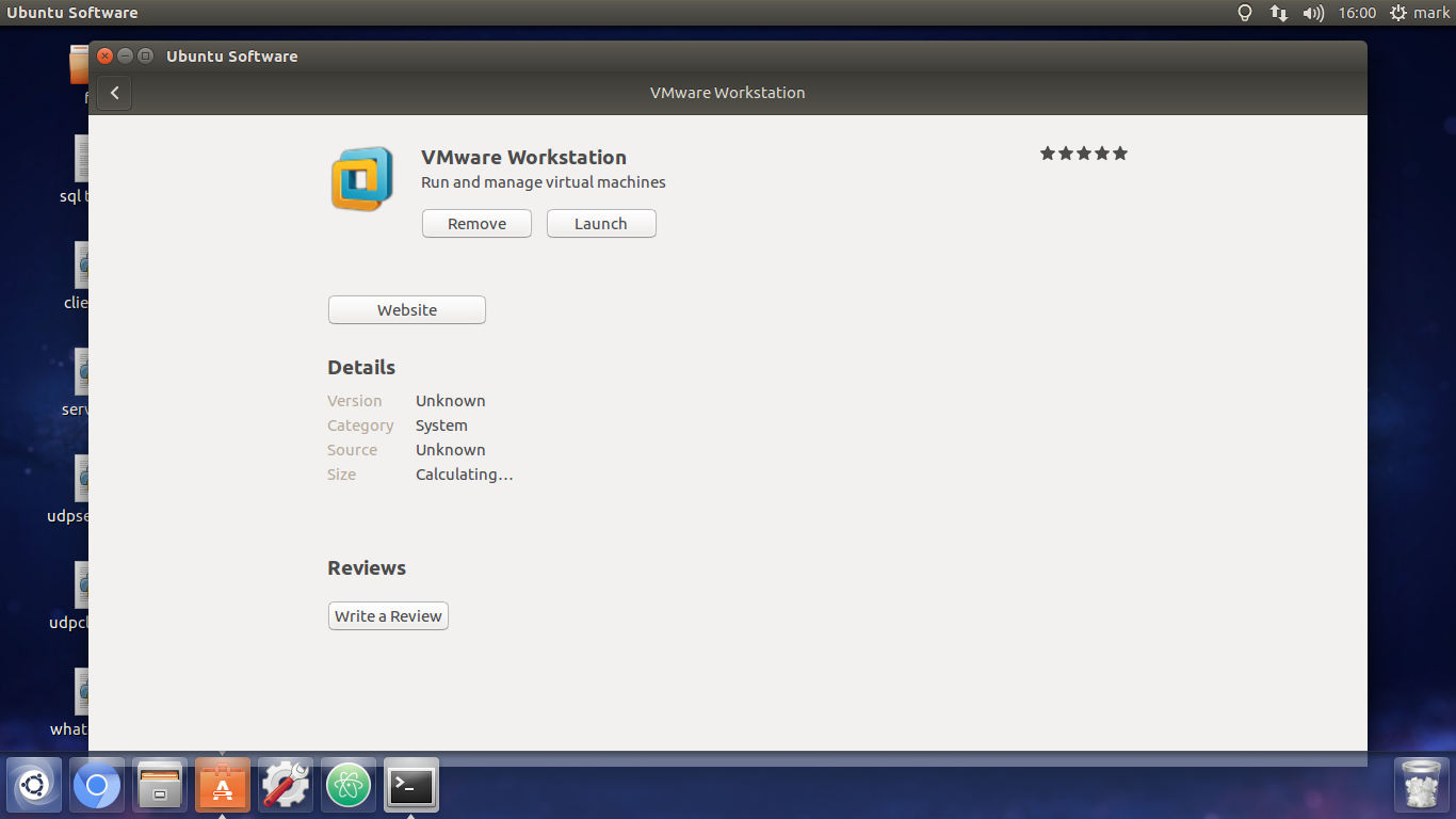 How To Remove Vmware Workstation From Ubuntu