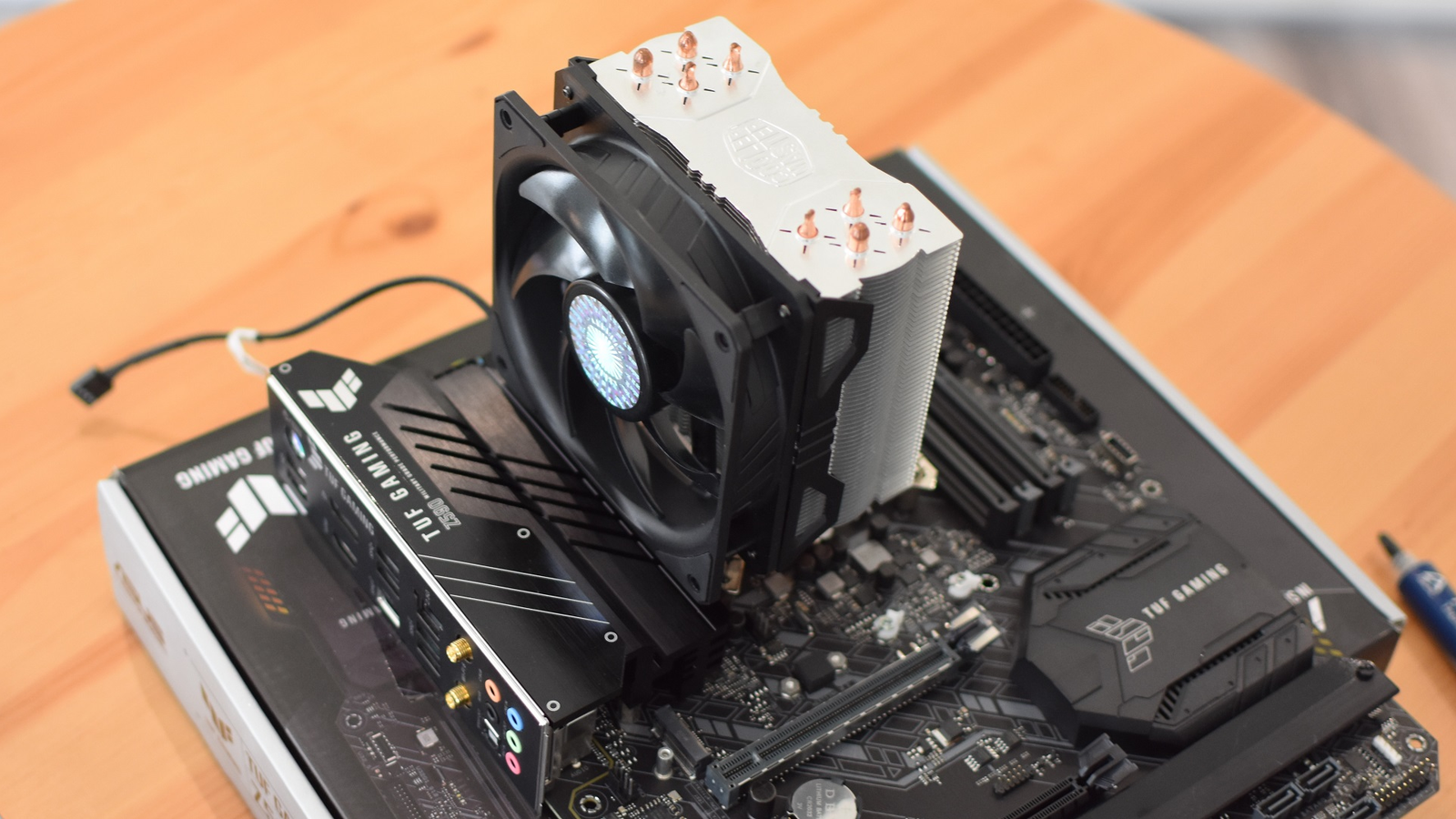 How To Replace CPU Heatsink