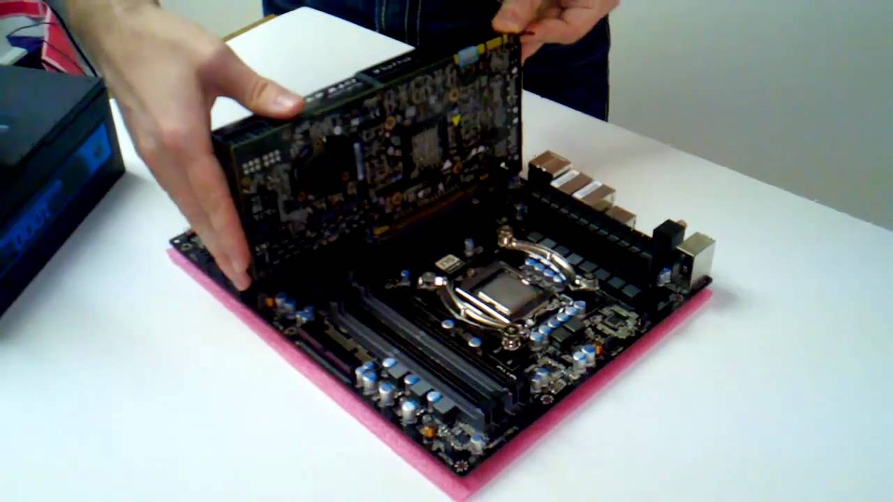 How To Reseat A CPU