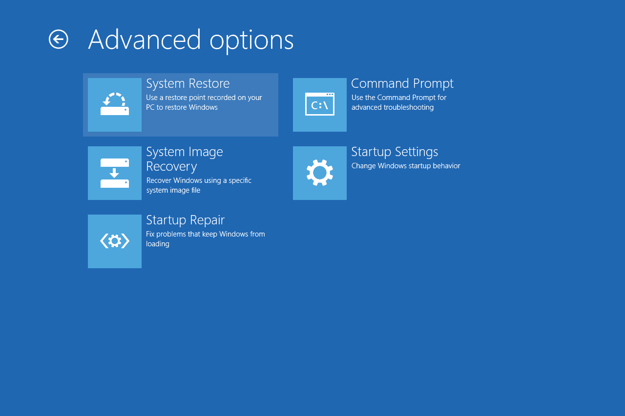 How To Reset Windows 8 Password Using Command Prompt