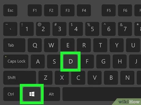 How To Restart Computer With Keyboard Windows 10