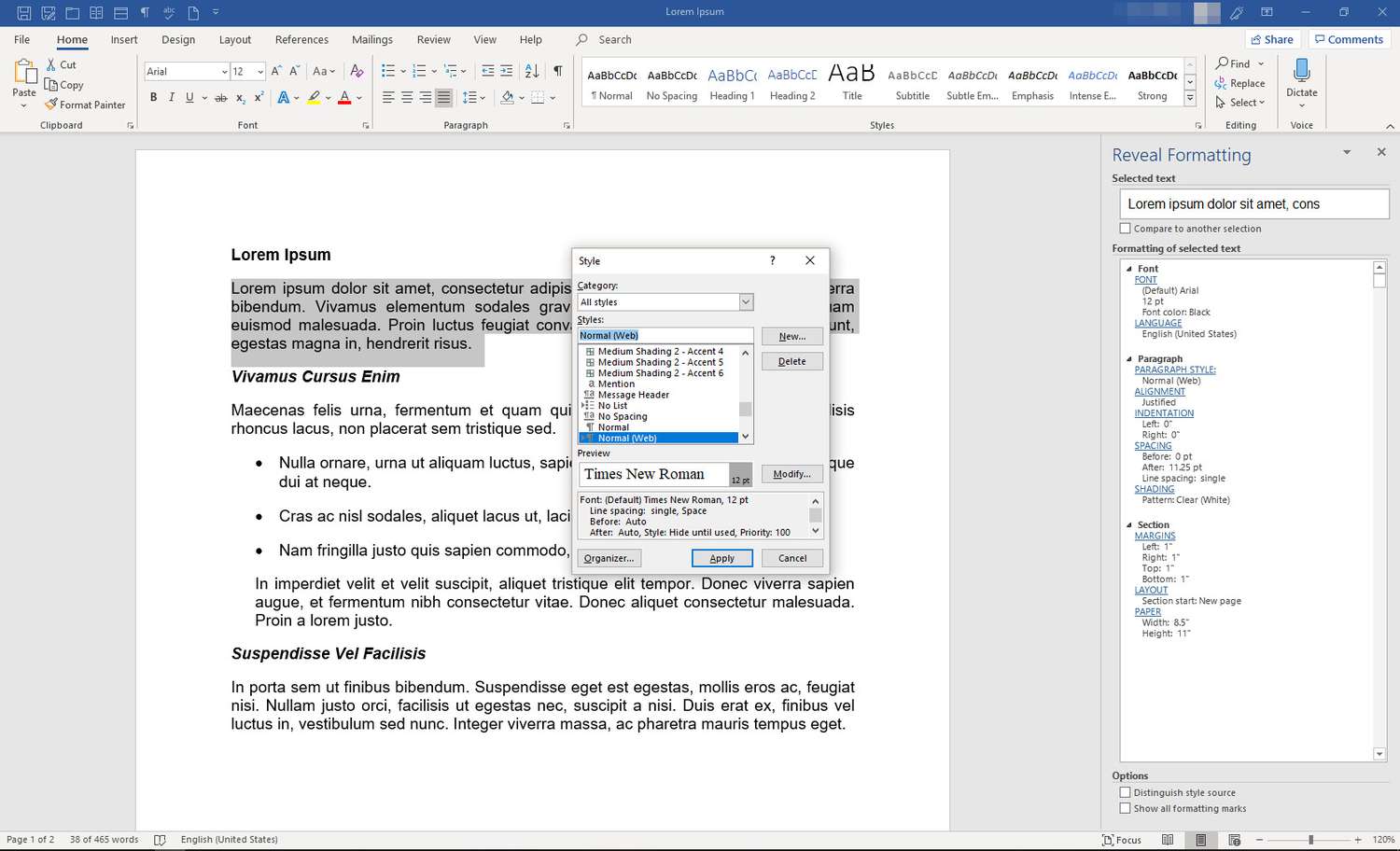 How To Reveal Codes In Microsoft Word