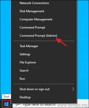How To Run Cmd As Admin From Task Manager