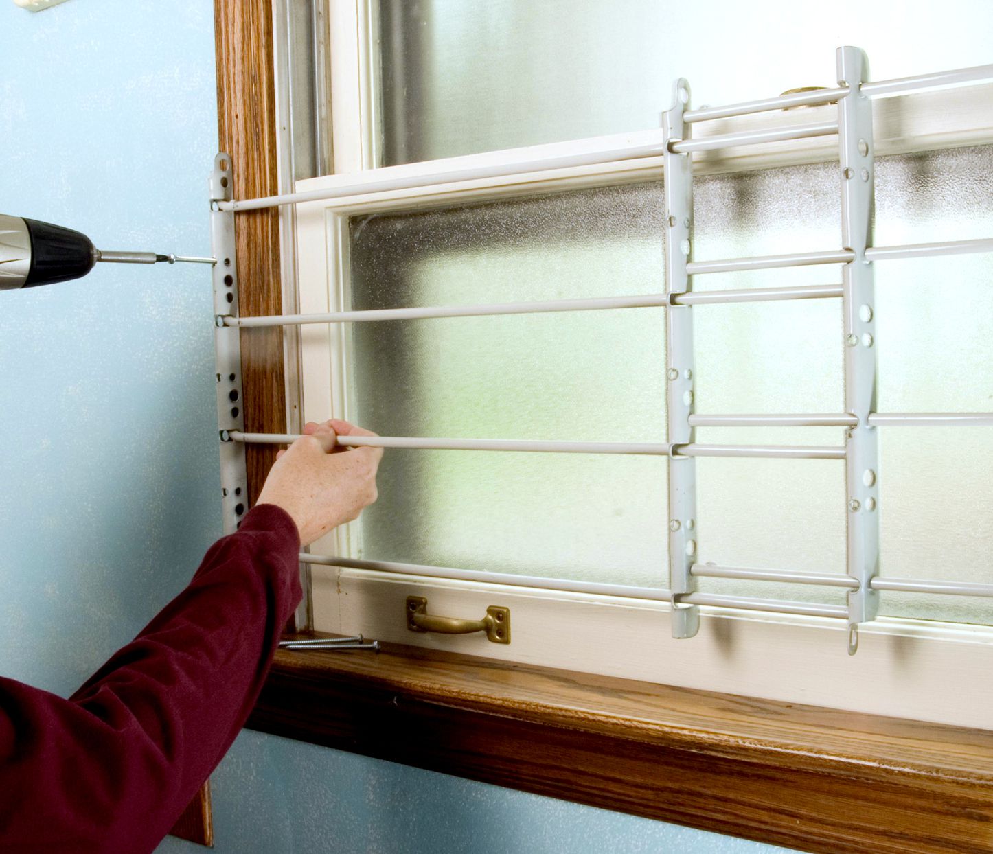How To Secure A Window