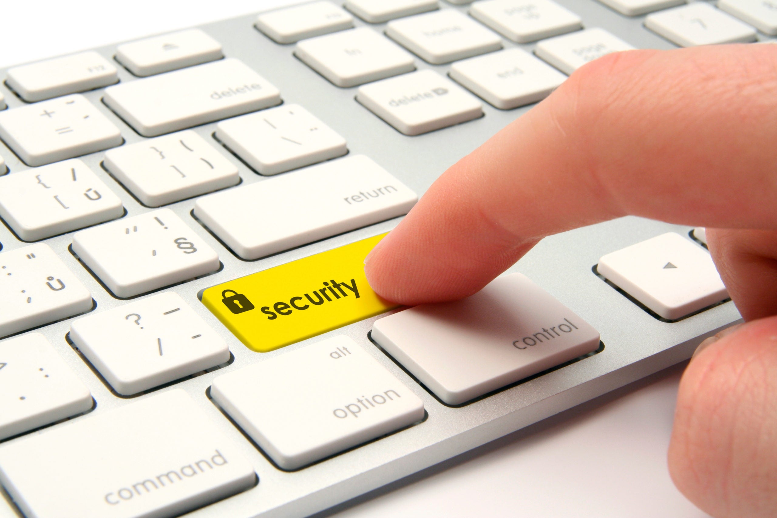 How To Secure Computer Hardware