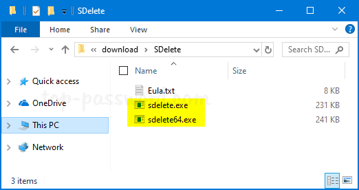 How To Securely Delete Files On Windows 10