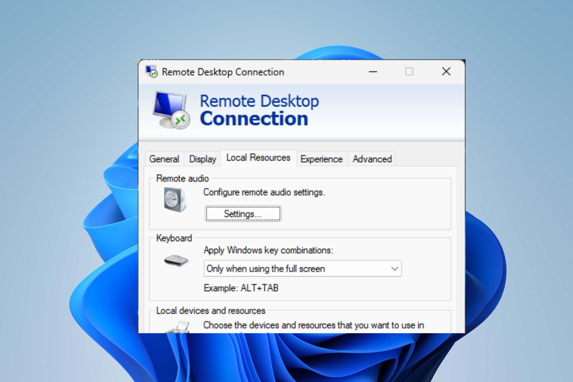 How To Send Windows Key To Remote Desktop