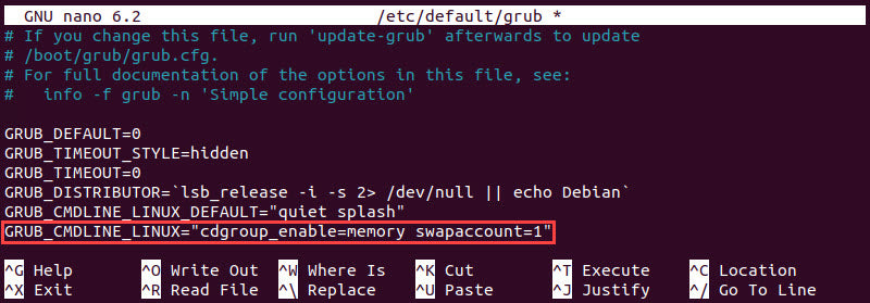 How To Set Docker Memory And CPU Usage Limit