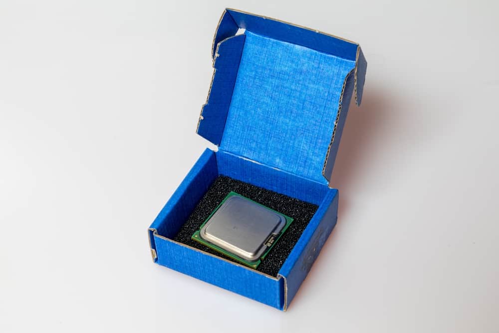 How To Ship A CPU