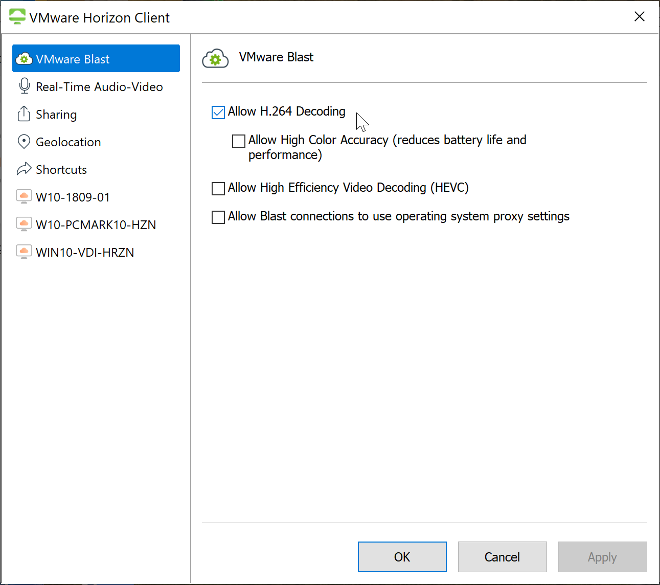 How To Speed Up Vmware Horizon Client