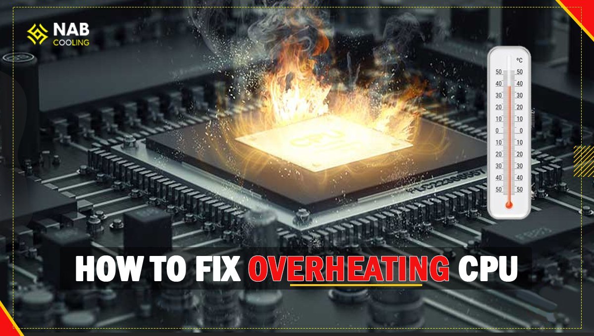 How To Stop CPU From Overheating