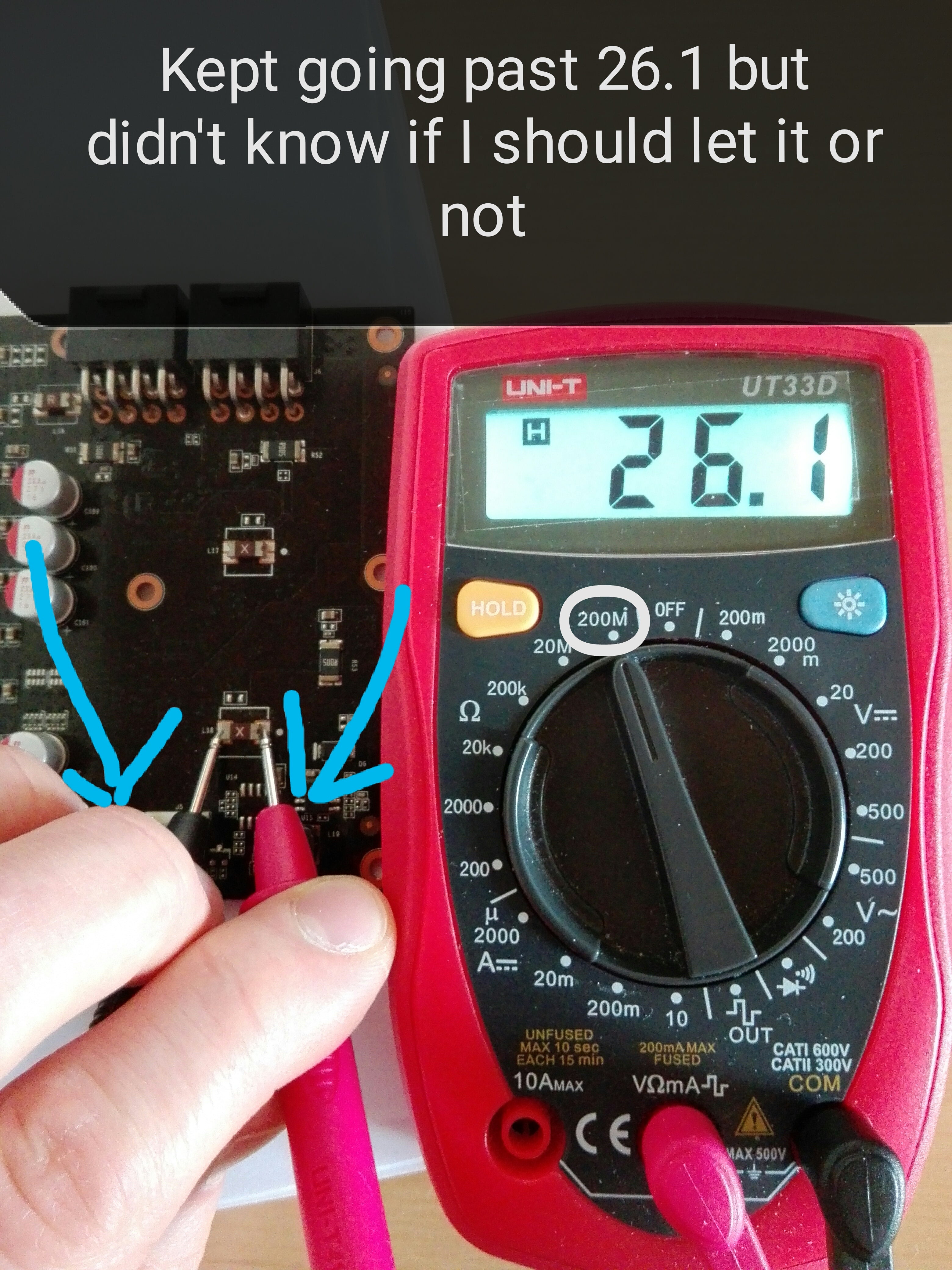 How To Test A Graphics Card With A Multimeter