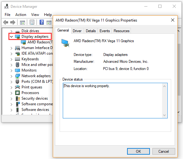 How To Turn On Graphics Card Windows 10