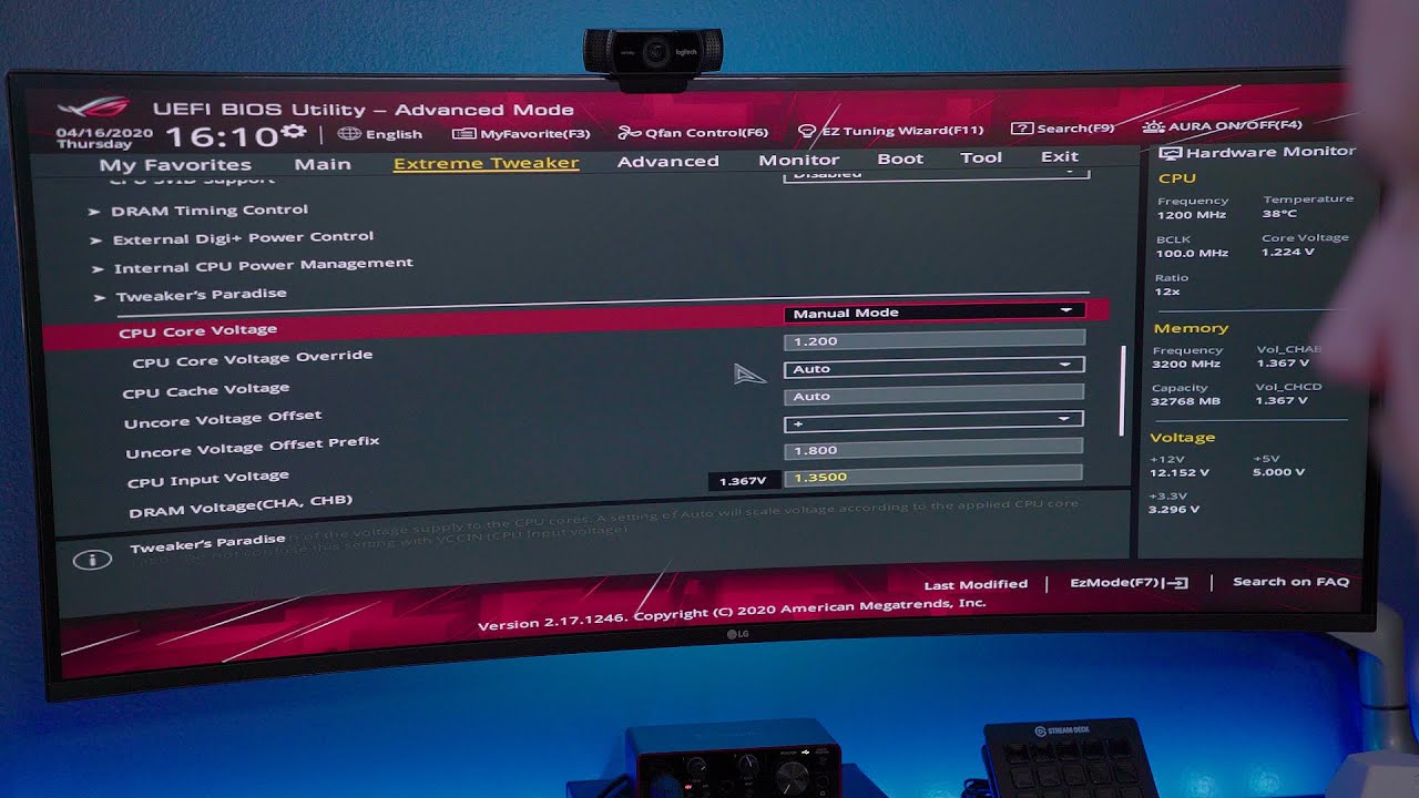 How To Undervolt A CPU