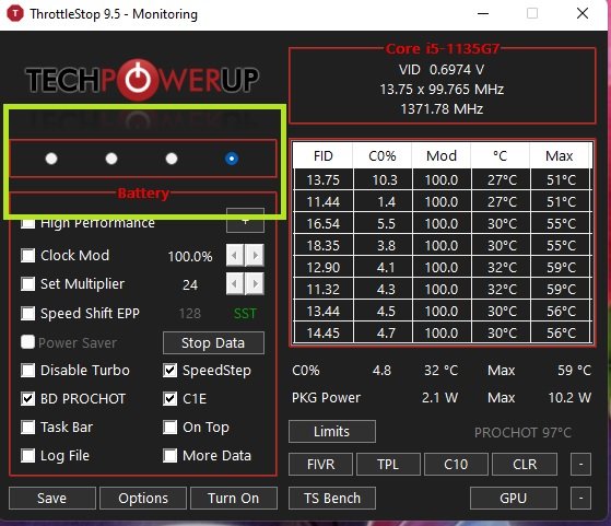 How To Undervolt CPU Throttlestop