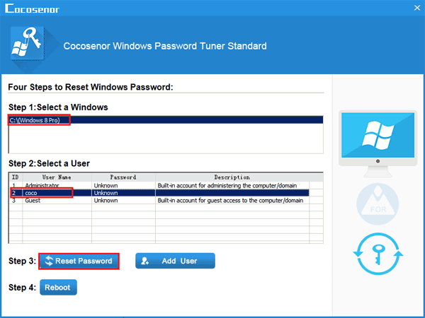 How To Unlock Windows 8