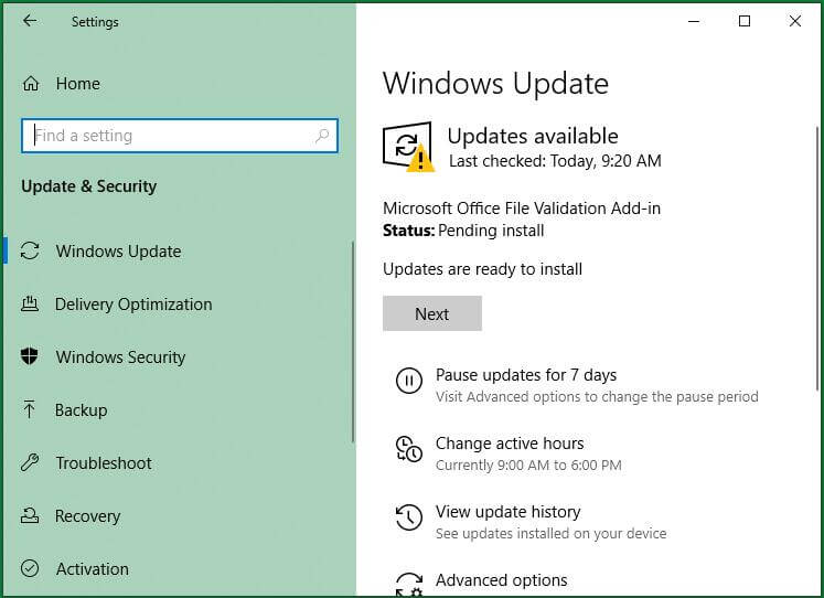 How To Update Intel CPU