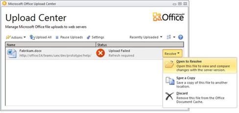 How To Upload Microsoft Office