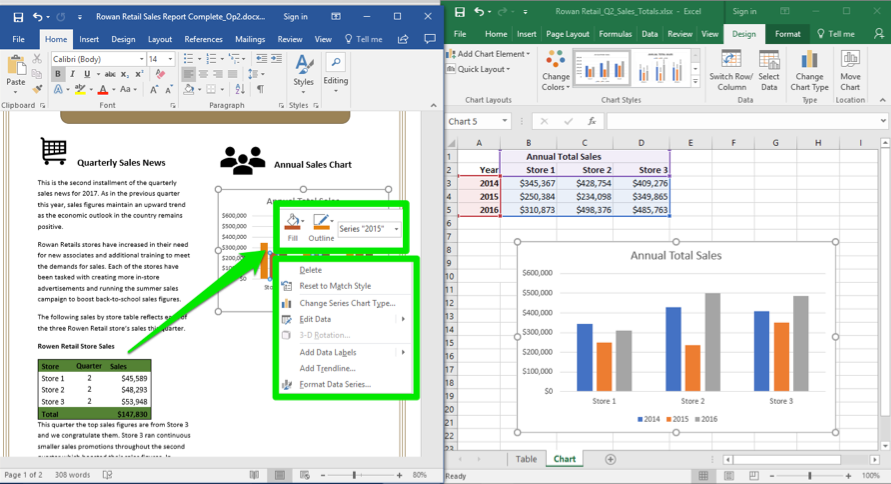 How To Use Microsoft Word Excel And Powerpoint