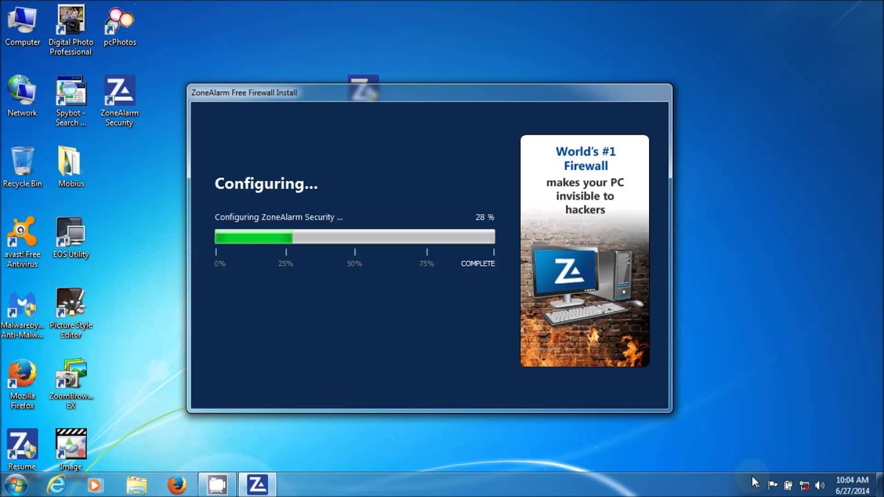 How To Use Zonealarm Firewall