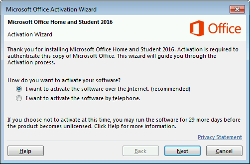 How To Validate Microsoft Office