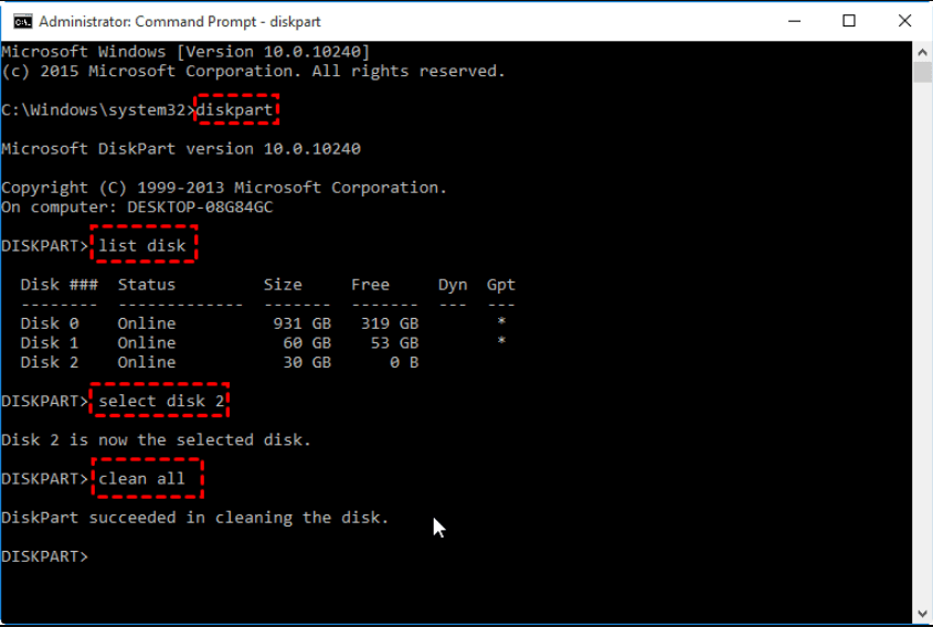 How To Wipe A Hard Drive Windows 11