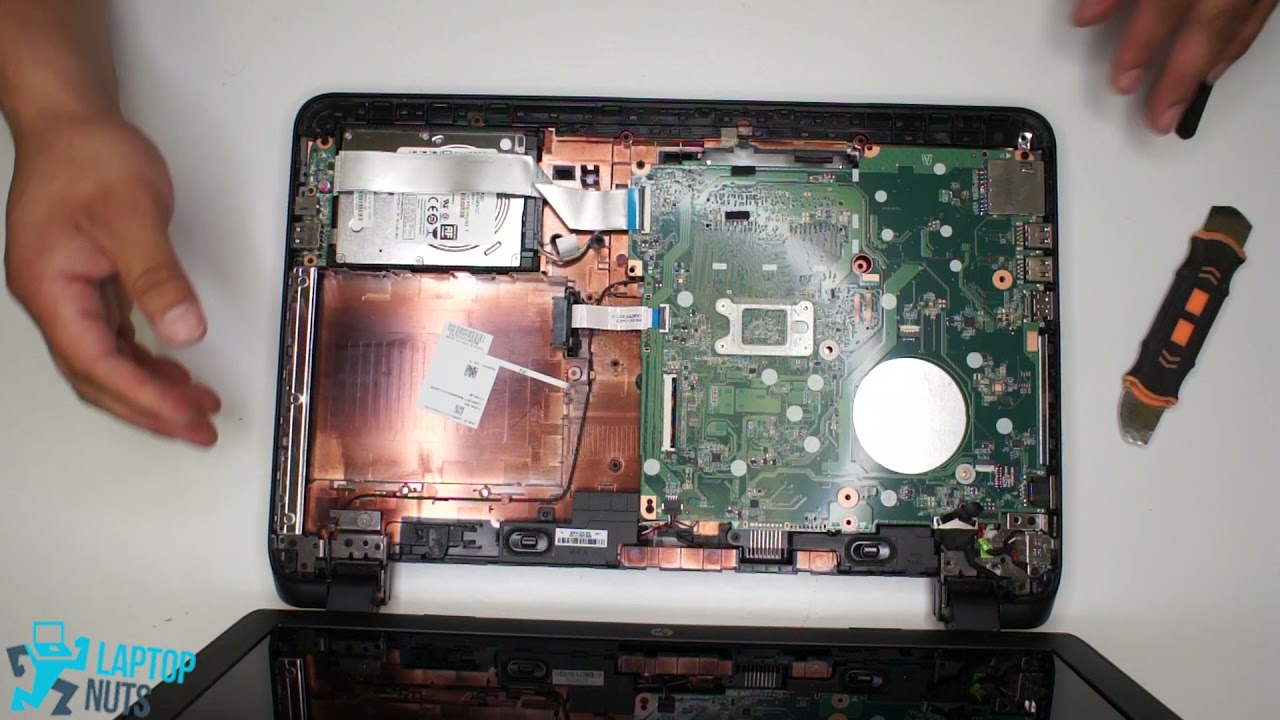 HP 15-f233wm CPU Upgrade