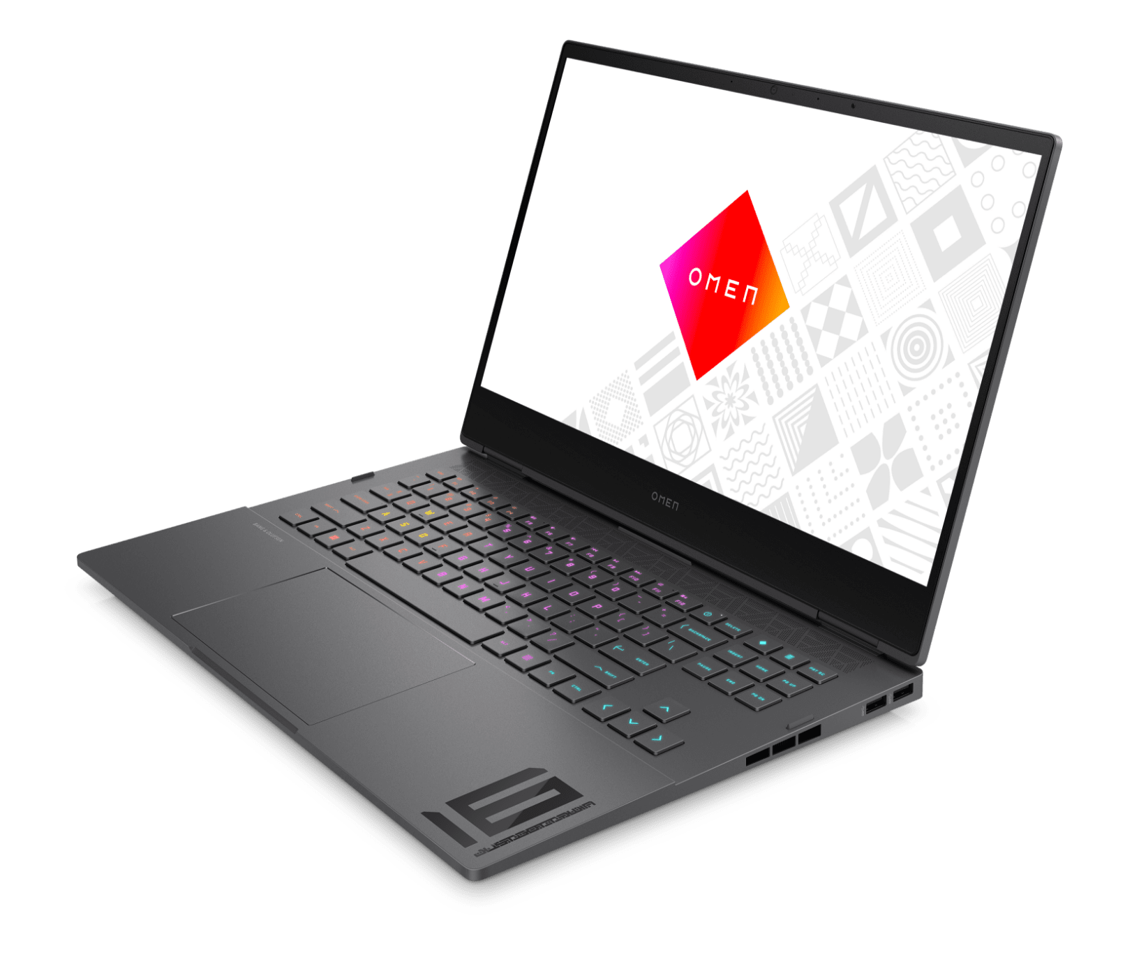HP Omen 16 Graphics Card