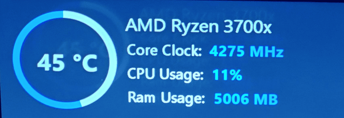 Ideal CPU And Gpu Temps