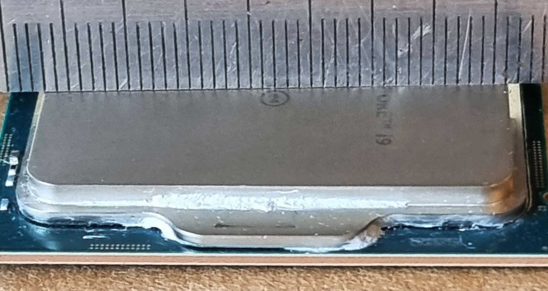 Intel 12th Gen CPU Bending