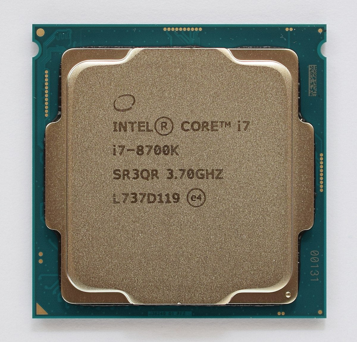 Intel 8th Gen CPU Socket