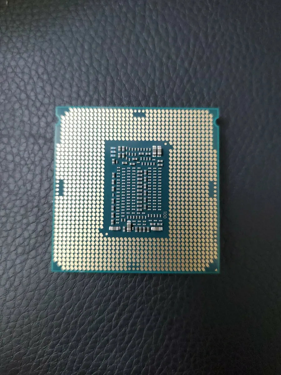 Intel 8th Gen CPU Socket