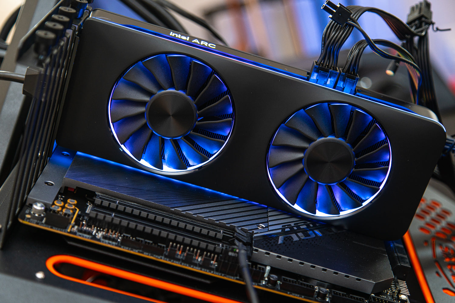 Intel Arc A770 Compatible CPU