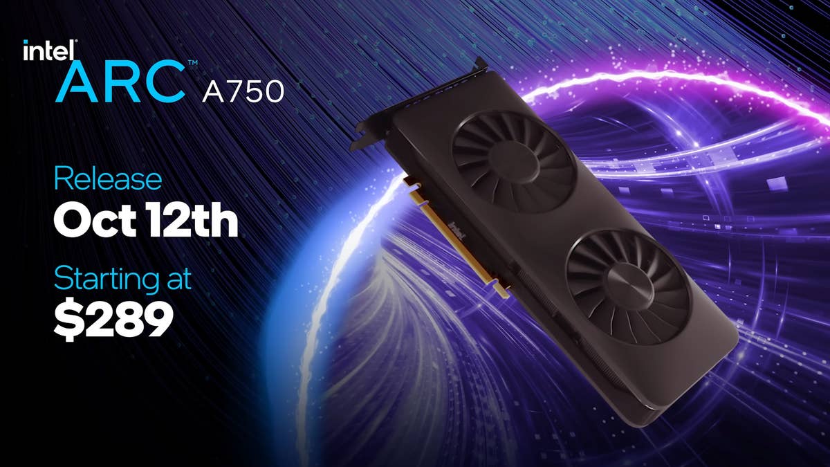Intel Graphics Card Release Date