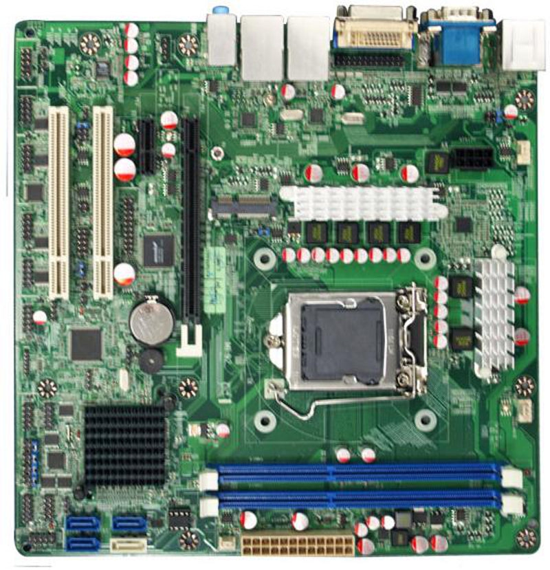 Intel H61 Express Chipset CPU Compatibility