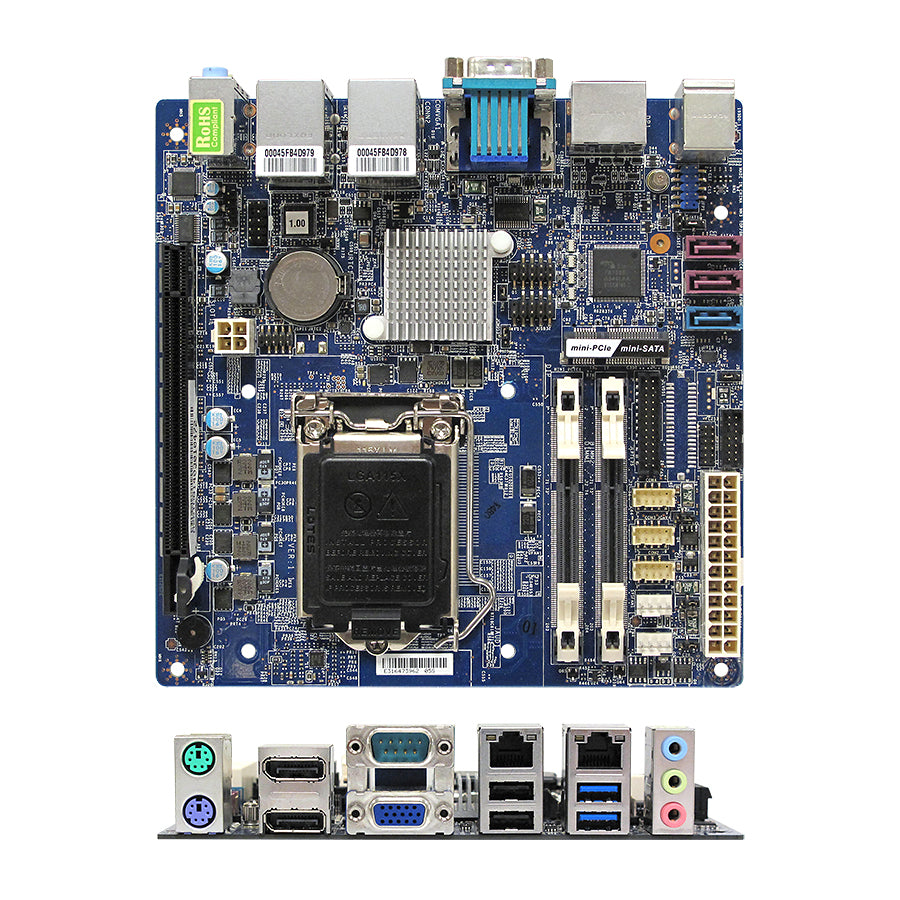 Intel H81 Chipset CPU Support