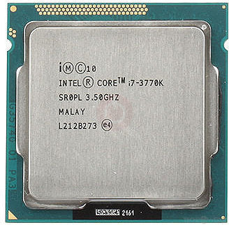 Intel HD 4000 Graphics Card